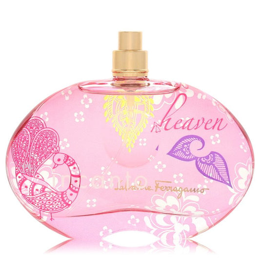 Incanto Heaven By Salvatore Ferragamo Eau De Toilette Spray (Tester) 3.4 Oz For Women