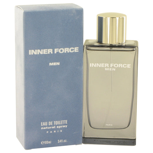 Inner Force By Glenn Perri Eau De Toilette Spray 3.4 Oz For Men