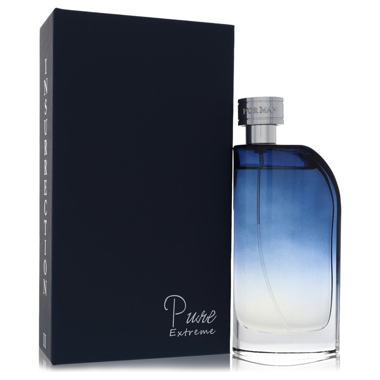 Insurrection II Pure Extreme By Reyane Tradition Eau De Parfum Spray 3 Oz For Men