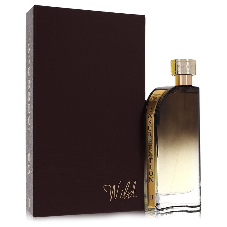 Insurrection II Wild By Reyane Tradition Eau De Toilette Spray 3 Oz For Men