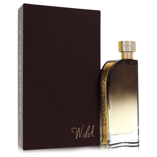 Insurrection II Wild By Reyane Tradition Eau De Toilette Spray 3 Oz For Men