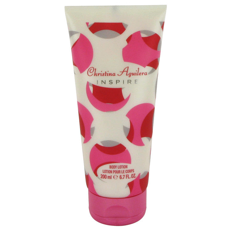 Christina Aguilera Inspire By Christina Aguilera Body Lotion 6.7 Oz For Women