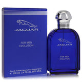 Jaguar Evolution by Jaguar