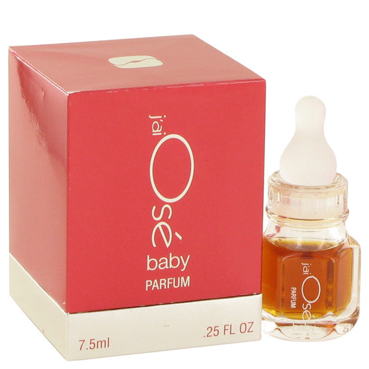 Jai Ose Baby By Guy Laroche Pure Perfume 1/4 Oz For Women