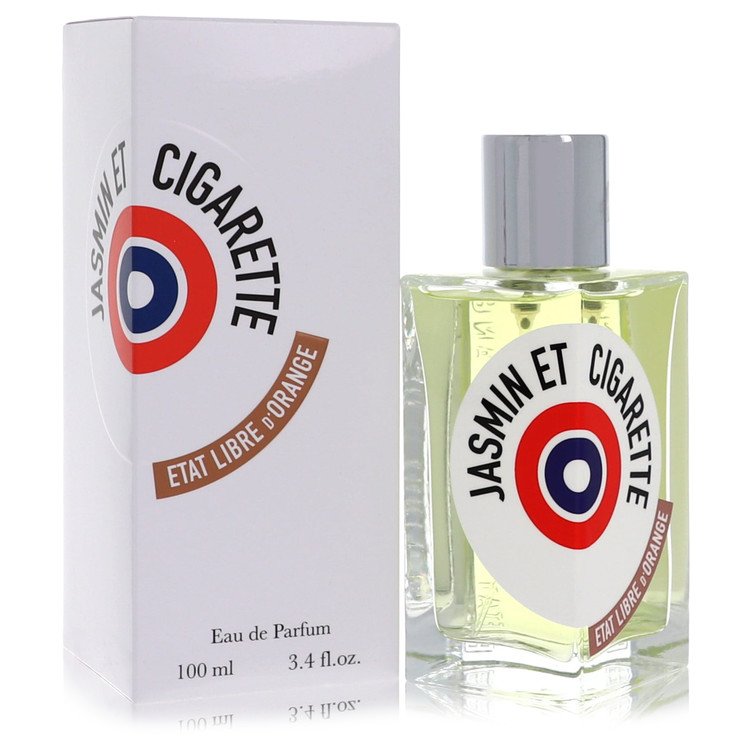 Jasmin Et Cigarette By Etat Libre D'Orange Eau De Parfum Spray 3.38 Oz For Women