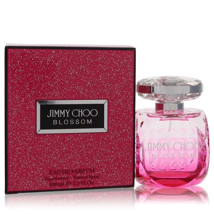 Jimmy Choo Blossom By Jimmy Choo Eau De Parfum Spray 3.3 Oz For Women