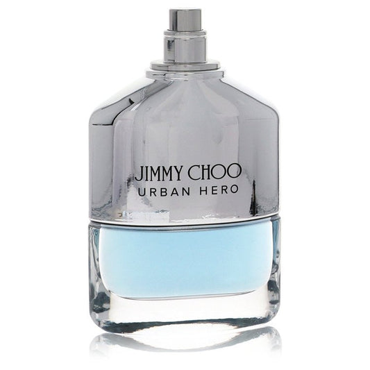Jimmy Choo Urban Hero By Jimmy Choo Eau De Parfum Spray (Tester) 3.3 Oz For Men