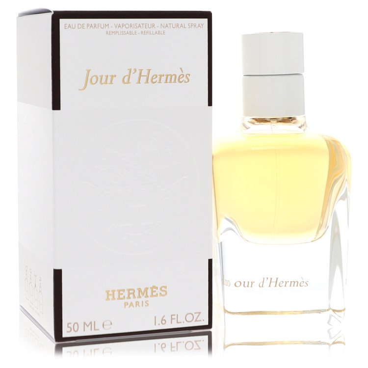 Jour D'Hermes By Hermes Eau De Parfum Spray Refillable 1.7 Oz For Women