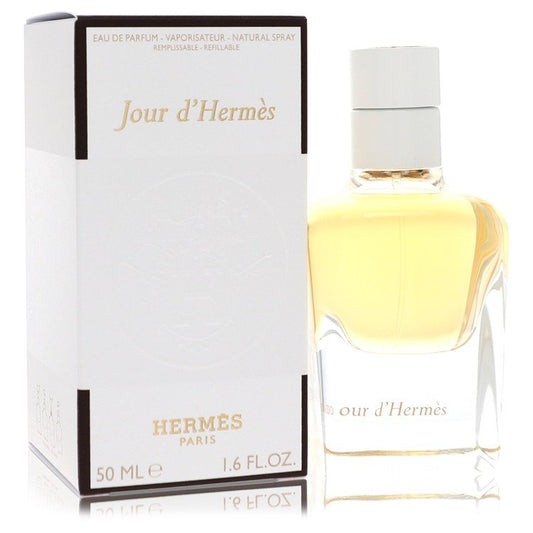 Jour D'Hermes By Hermes Eau De Parfum Spray Refillable 1.7 Oz For Women