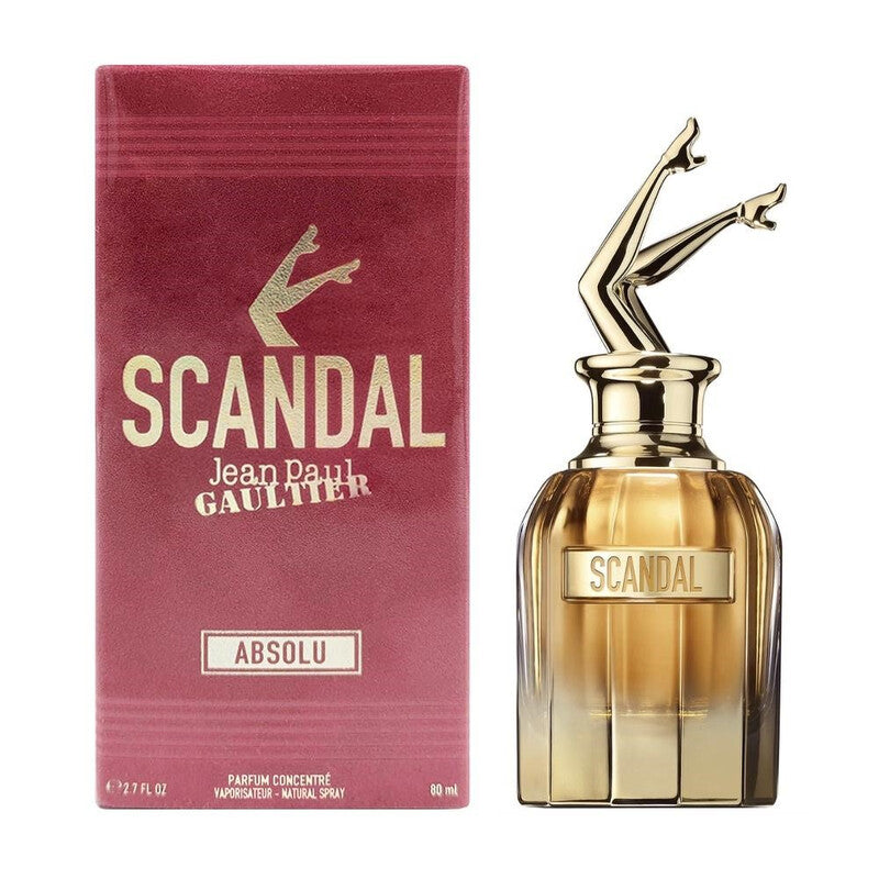 Jean Paul Gaultier Scandal Absolu 2.7 Parfum Spray For Women