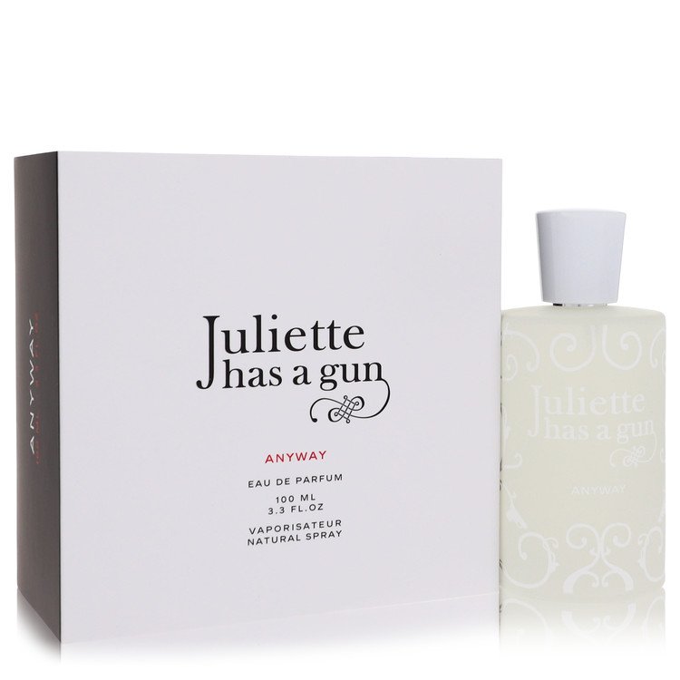 Anyway By Juliette Has A Gun Eau De Parfum Spray 3.3 Oz For Women