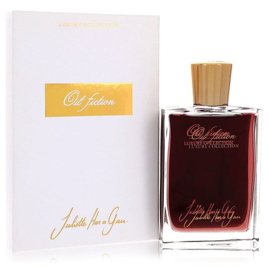 Oil Fiction By Juliette Has A Gun Eau De Parfum Spray 2.5 Oz For Women