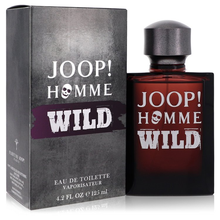 Joop Homme Wild By Joop! Eau De Toilette Spray 4.2 Oz For Men