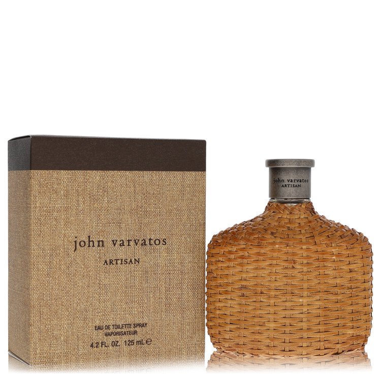 John Varvatos Artisan By John Varvatos Eau De Toilette Spray 4.2 Oz For Men