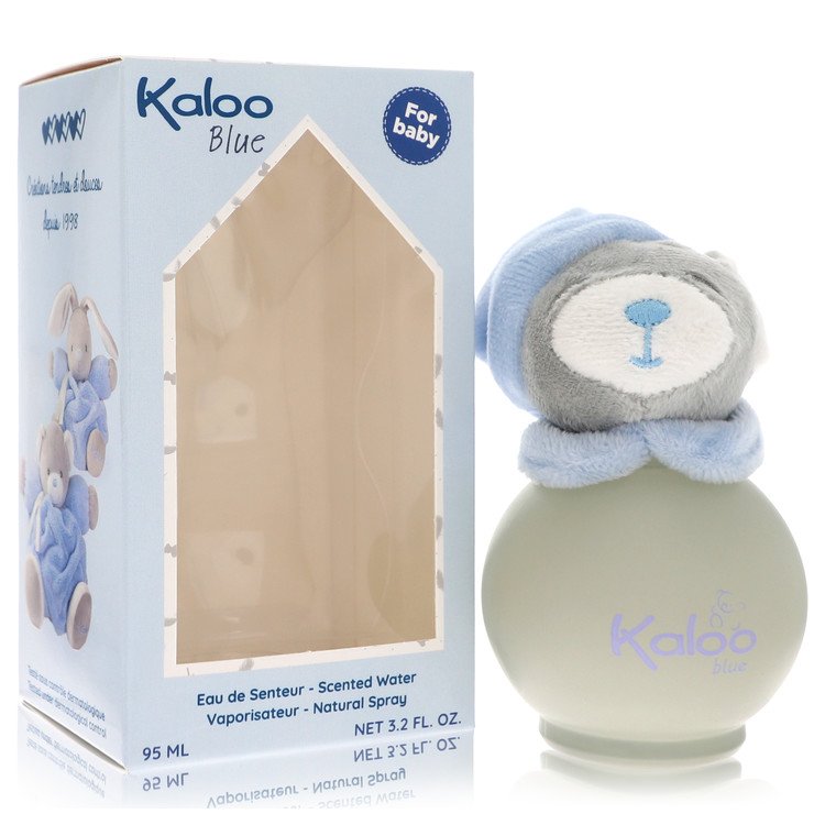 Kaloo Blue By Kaloo Eau De Senteur Spray (Alcohol Free) 3.2 Oz For Men