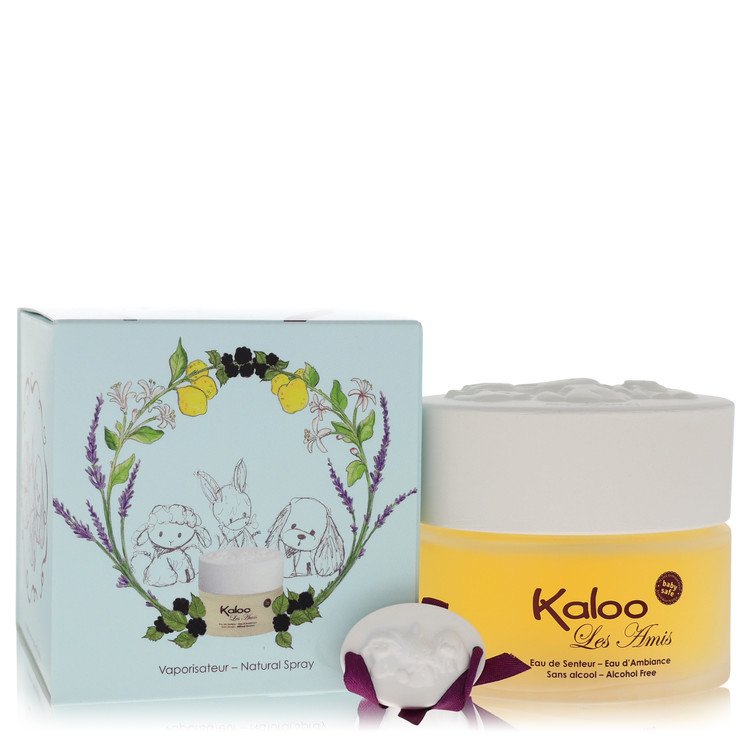 Kaloo Les Amis By Kaloo Eau De Senteur Spray / Room Fragrance Spray (Alcohol Free) + 2 Free Bracelets 3.4 Oz For Men