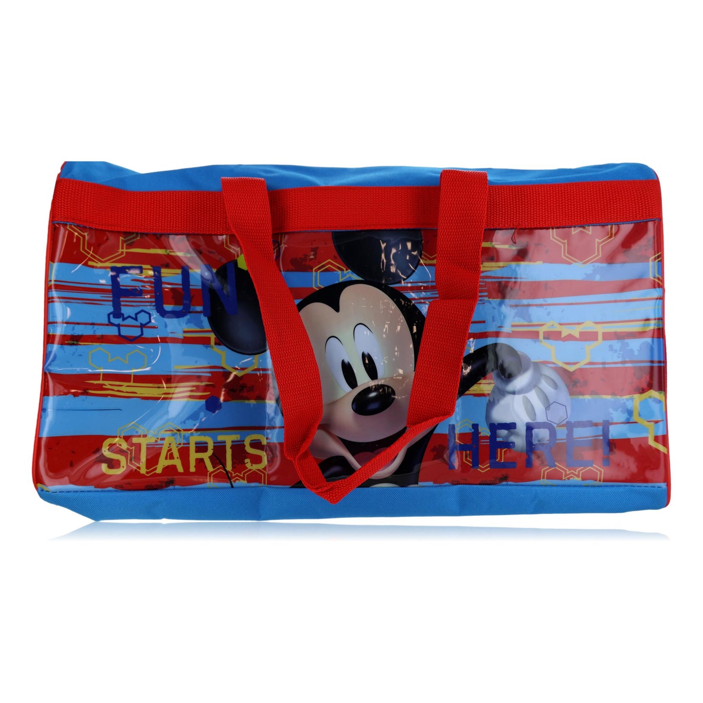 Mickey Mouse Duffle Bag By Disney, For Kids