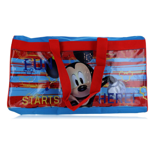 Minnie Mouse Brush & Hair Accessories By Disney, 7 Piece Set For Kids