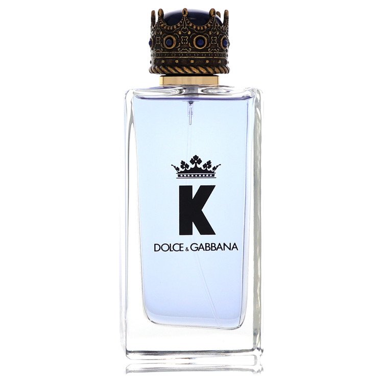 K By Dolce & Gabbana By Dolce & Gabbana Eau De Toilette Spray (Tester) 3.4 Oz For Men