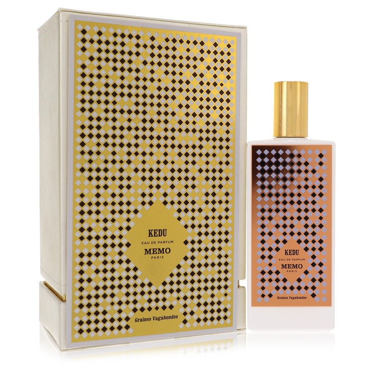 Kedu By Memo Eau De Parfum Spray (Unisex) 2.5 Oz For Women