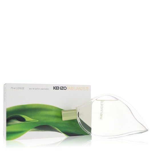 Parfum D'Ete By Kenzo Eau De Parfum Spray 2.5 Oz For Women