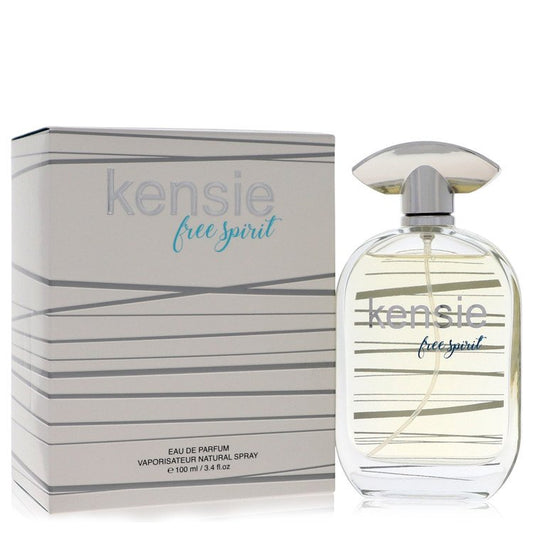 Kensie Free Spirit By Kensie Eau De Parfum Spray 3.4 Oz For Women