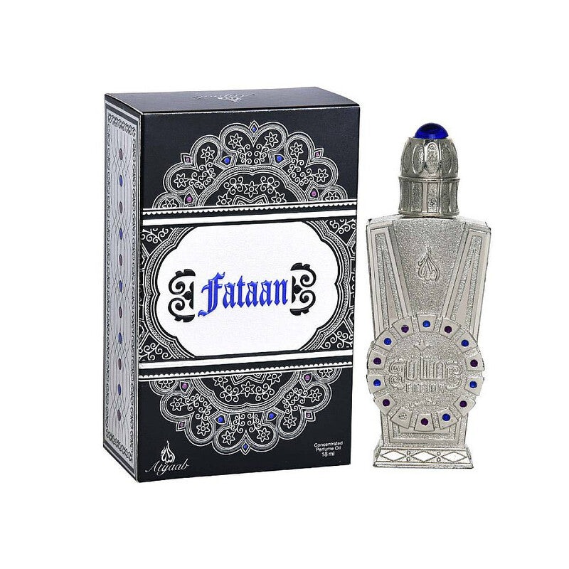 Khadlaj Nagham 18Ml Concentrated Perfume Oil For Men