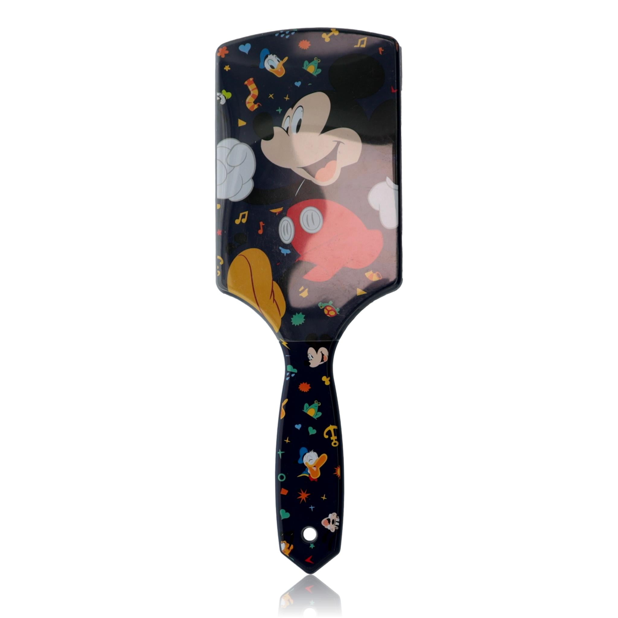 Mickey Mouse Hair Brush By Disney, For Kids