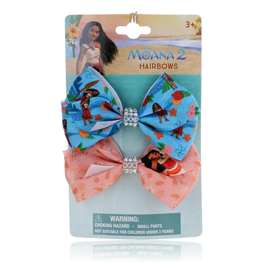 Moana Lip & Nail Cosmetic Set By Disney, 11 Piece Set For Kids