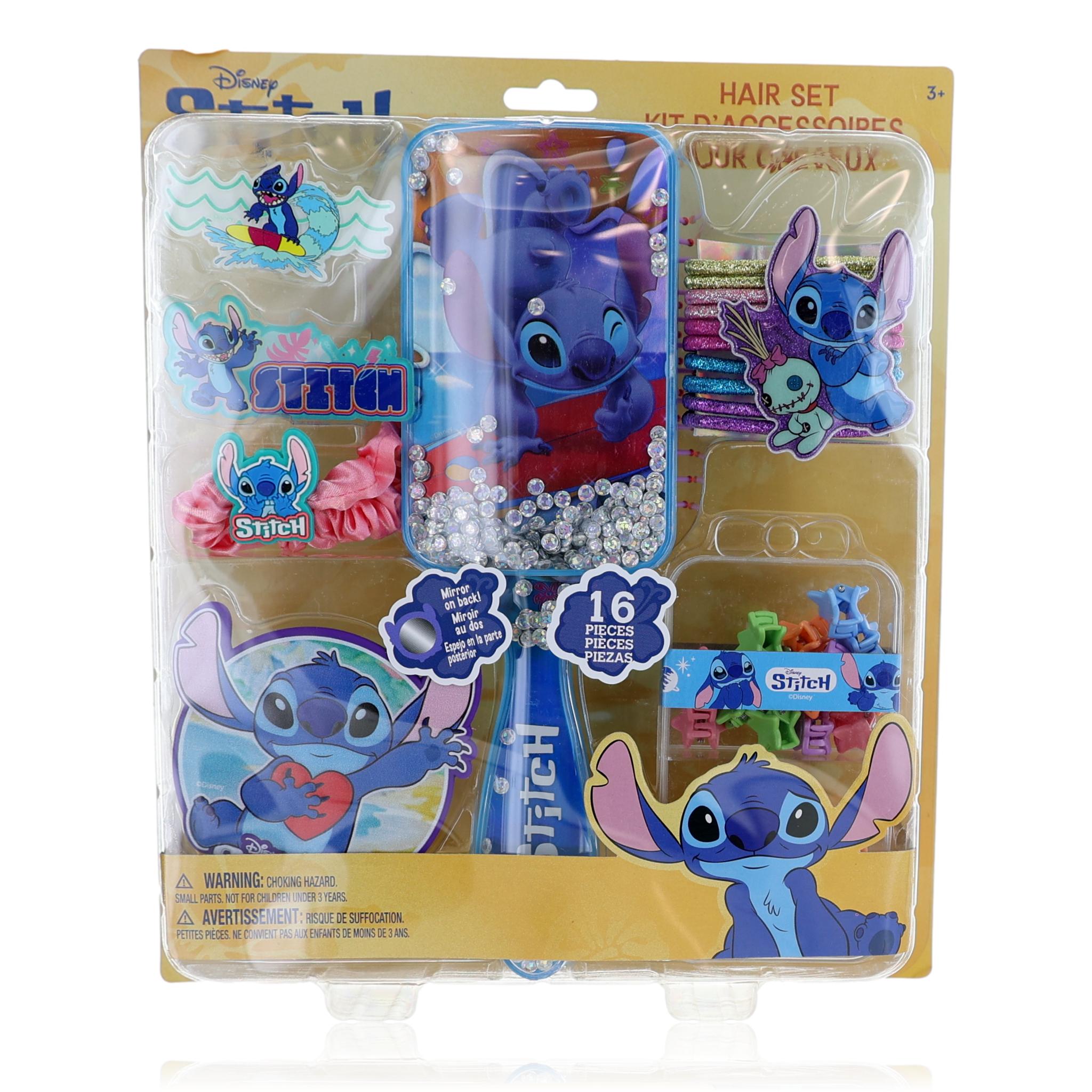 Stitch Hair Claw Clip By Disney, For Kids