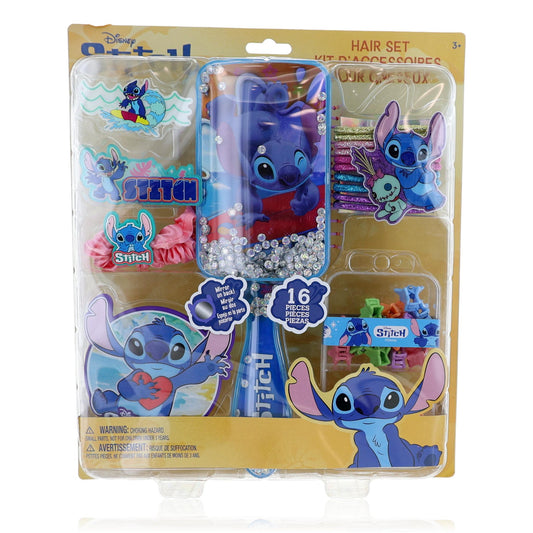 Stitch Hair Claw Clip By Disney, For Kids