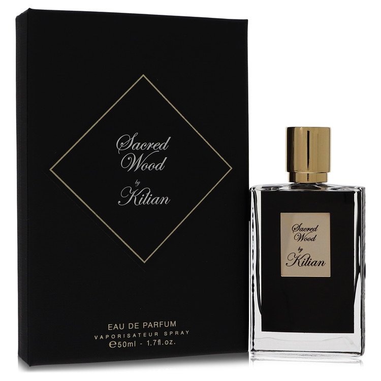 Sacred Wood By Kilian Eau De Parfum Refillable Spray 1.7 Oz For Women