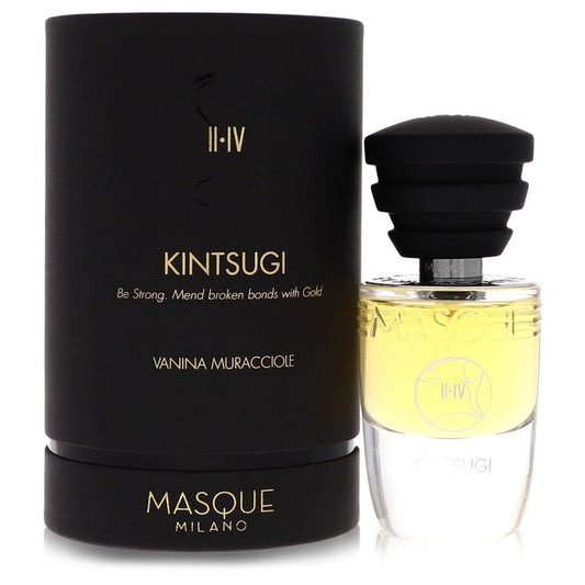 Kintsugi By Masque Milano Eau De Parfum Spray (Unisex) 1.18 Oz For Women