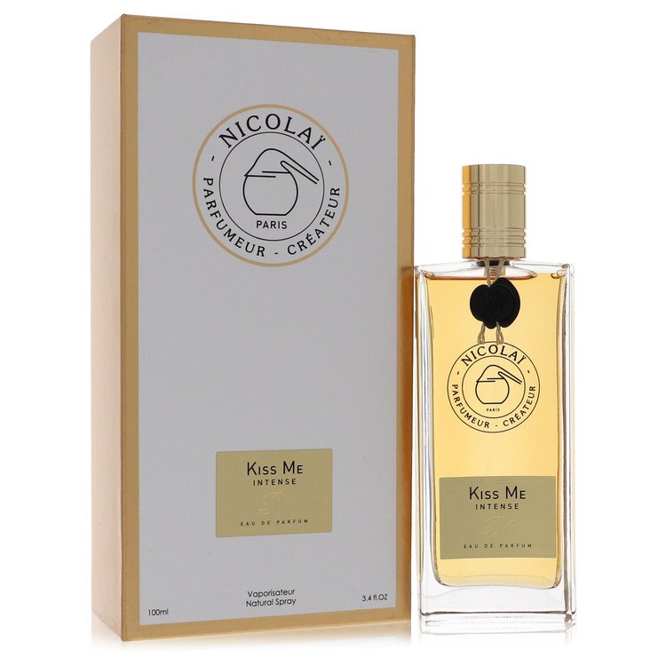 Kiss Me Intense By Nicolai Eau De Parfum Spray 3.4 Oz For Women