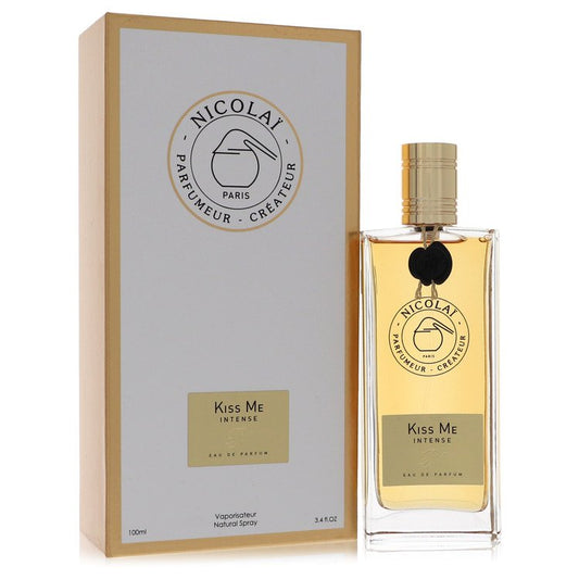 Kiss Me Intense By Nicolai Eau De Parfum Spray 3.4 Oz For Women