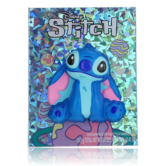 Stitch Light Up Mirror & Lip Balms By Disney, 5 Piece Cosmetic Set For Kids