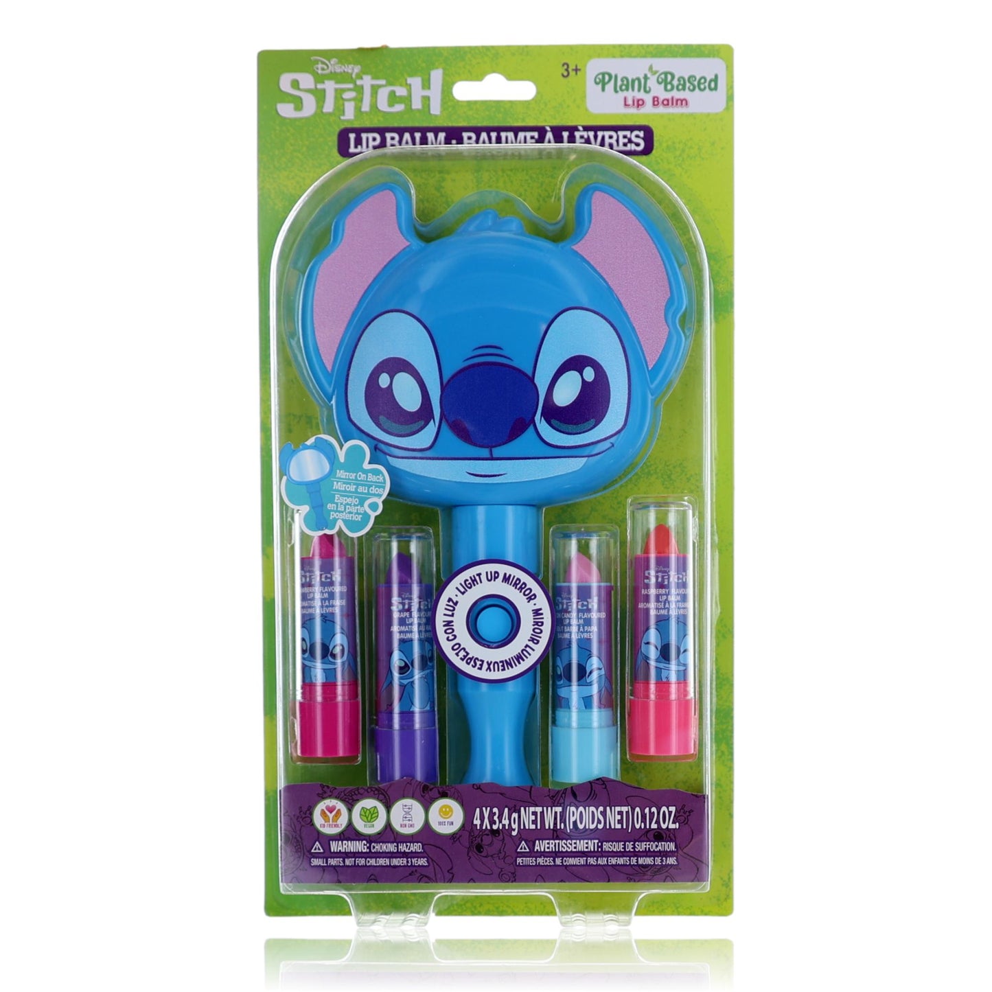 Stitch Plush Headband & Wristband Set By Disney, For Kids