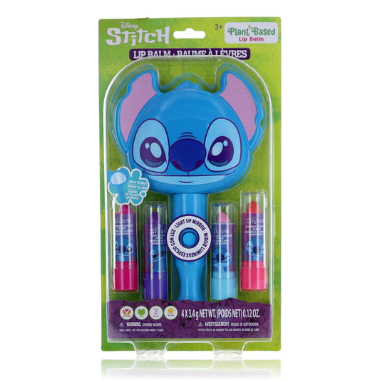 Stitch Plush Headband & Wristband Set By Disney, For Kids