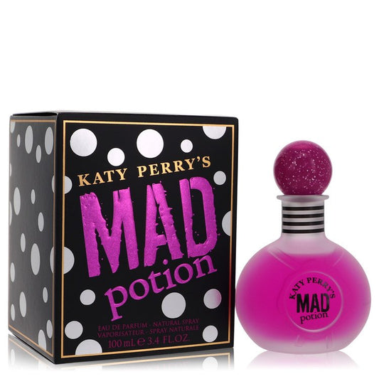 Katy Perry Mad Potion By Katy Perry Eau De Parfum Spray 3.4 Oz For Women