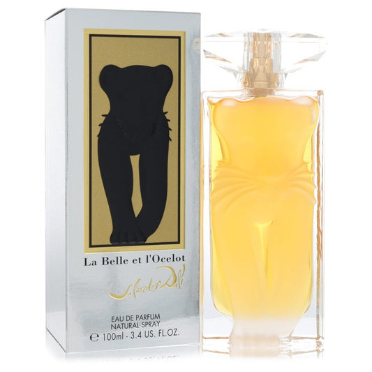 La Belle Et L'Ocelot By Salvador Dali Eau De Parfum Spray 3.4 Oz For Women