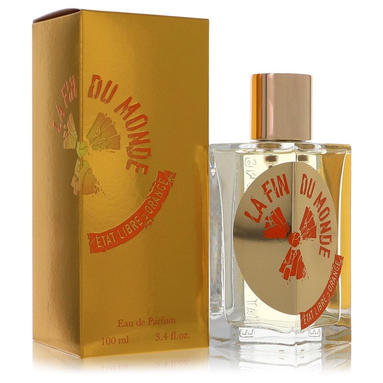 La Fin Du Monde By Etat Libre D'Orange Eau De Parfum Spray (Unsiex) 3.4 Oz For Women