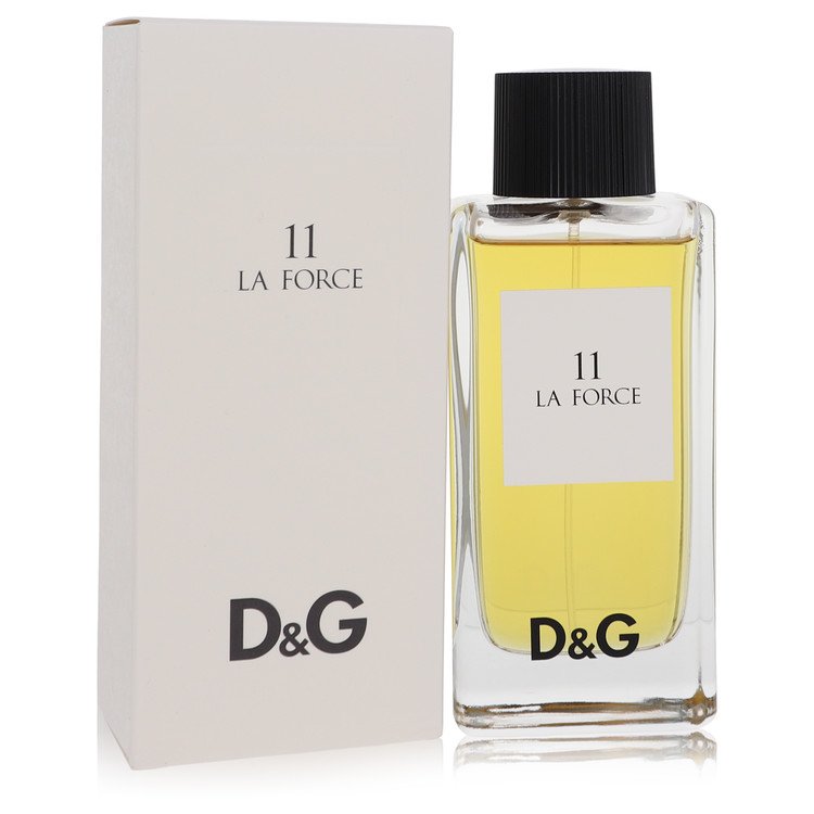 La Force 11 By Dolce & Gabbana Eau De Toilette Spray 3.3 Oz For Women