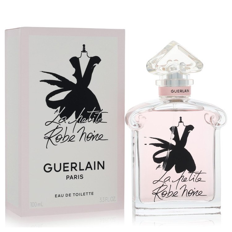 La Petite Robe Noire By Guerlain Eau De Toilette Spray 3.4 Oz For Women