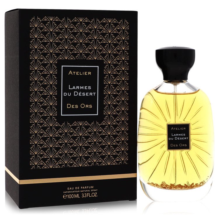 Larmes Du Desert By Atelier Des Ors Eau De Parfum Spray (Unisex) 3.3 Oz For Women