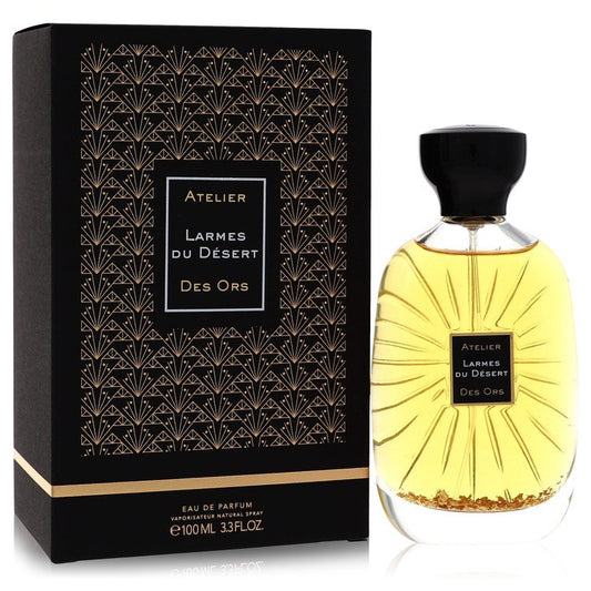 Larmes Du Desert By Atelier Des Ors Eau De Parfum Spray (Unisex) 3.3 Oz For Women