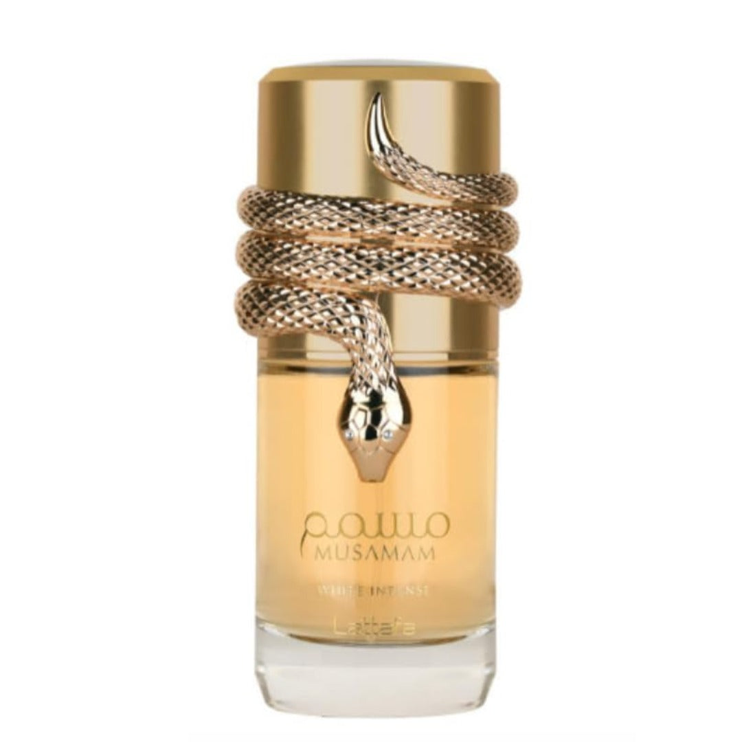 Lattafa Musamam White Intense 3.4 Eau De Parfum Spray