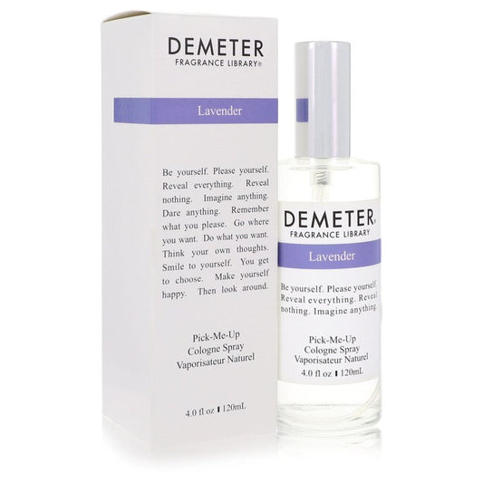 Demeter Lavender By Demeter Cologne Spray 4 Oz For Women