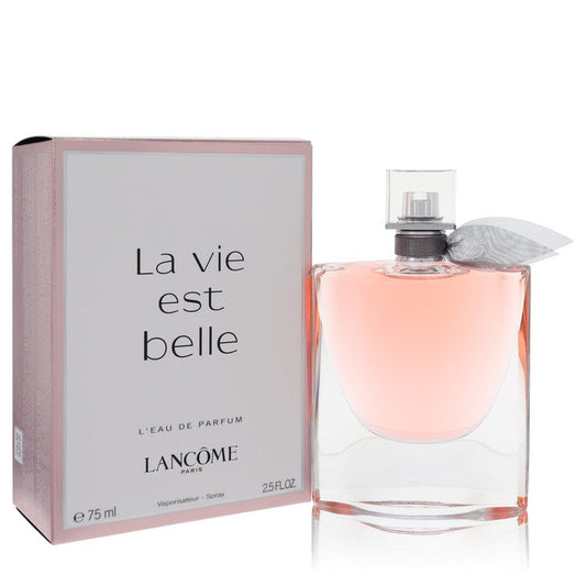 La Vie Est Belle By Lancome Eau De Parfum Spray 2.5 Oz For Women
