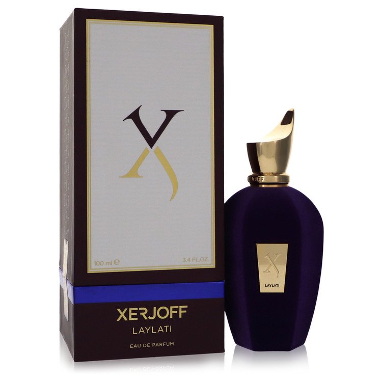 Xerjoff Laylati By Xerjoff Eau De Parfum Spray (Unisex) 3.4 Oz For Women