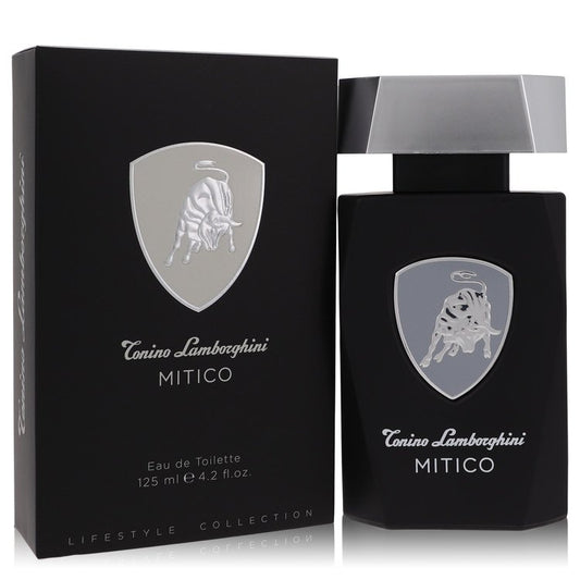 Lamborghini Mitico By Tonino Lamborghini Eau De Toilette Spray 4.2 Oz For Men